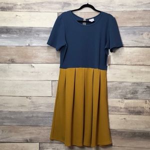 Amelia dress 2XL with pockets
